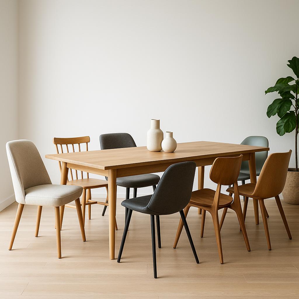 Same or Different Chairs?
