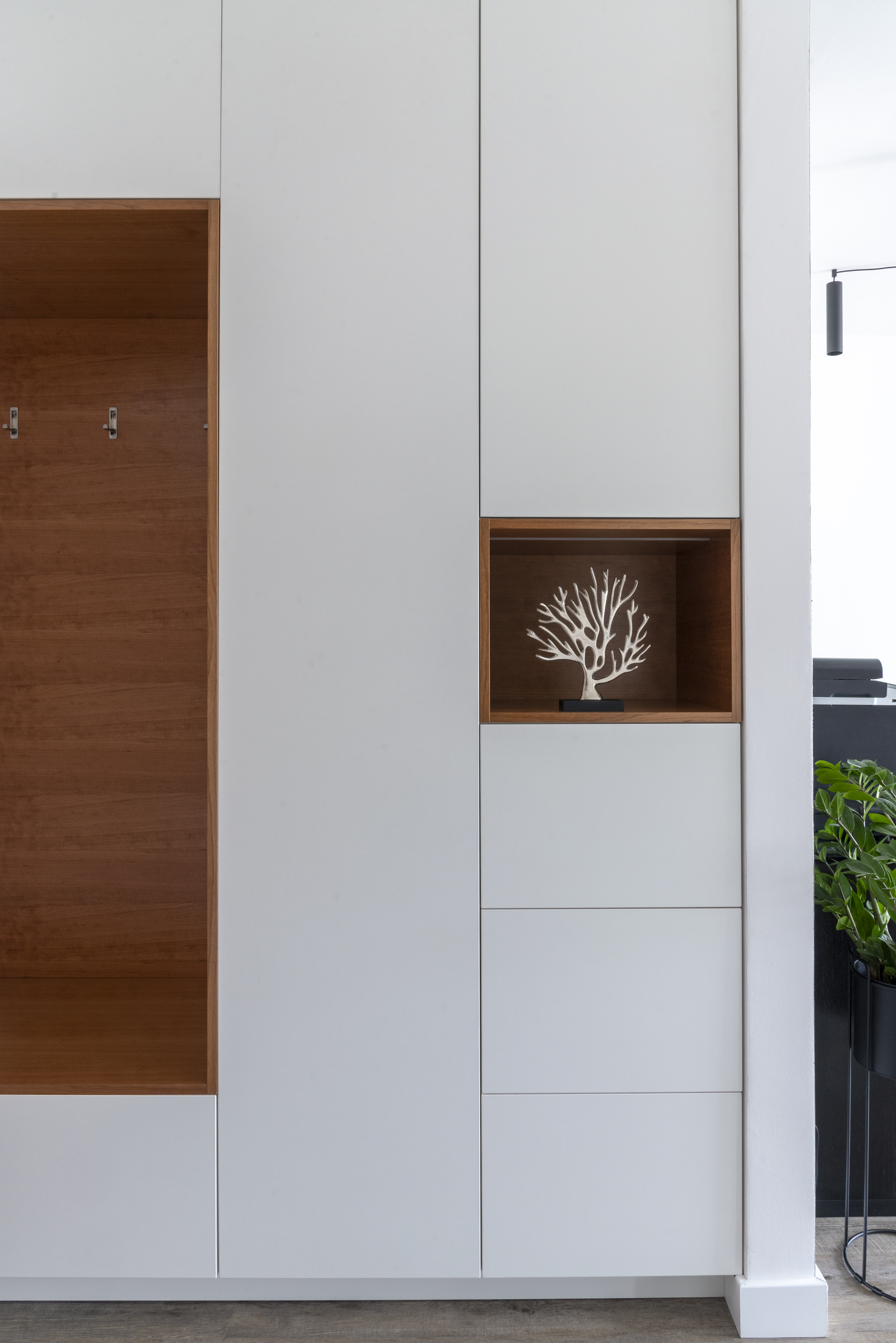 Hidden storage solutions