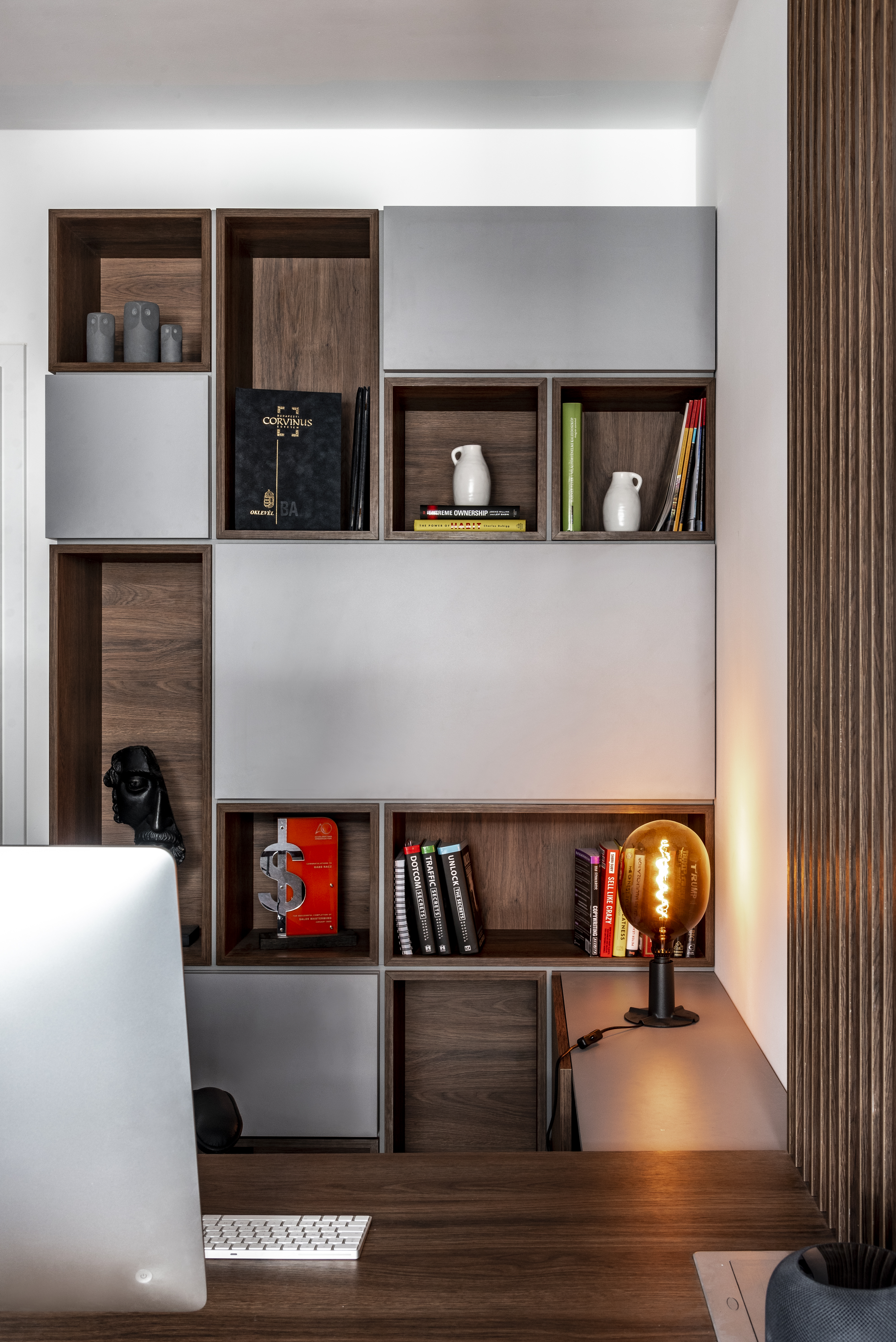 Social kitchen hub